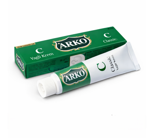 Yağlı Krem Klasik Bakım Kremi 1 ADET