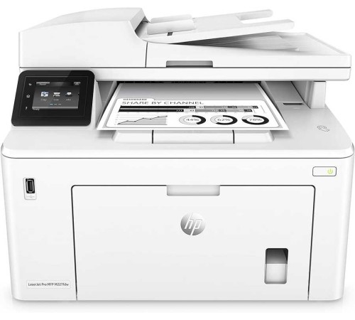 Hp G3Q75A Mfp M227Fdw Fax Fotokopi Tarayıcı Wi-Fi Çok Fonk Laser Yazıc