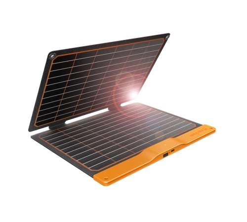 FLEXSOLAR S20 USB ÇIKIŞLI SOLAR PANEL 20W
