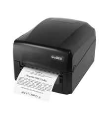 GODEX GE300 203DPI TERMAL TRANSFER SERİ+USB+ETHERNET BARKOD YAZICI (RİBONLU KULLANIM)