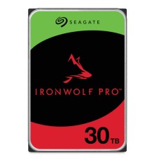 30 TB SEAGATE 3.5 IRONWOLF PRO SATA3 7200RPM 256MB ST30000NT011 (5 YIL RESMI DIST GARANTILI)