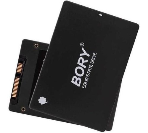 256 GB BORY SATA3 R500-C256G SSD 550/510 MBS (3 YIL GARANTİLİ)
