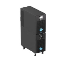 TESCOM NEOLINE 6KVA 1F/1F (16X7AH) 5/10DK LCD ONLINE UPS