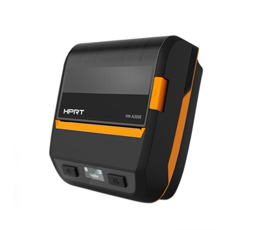HPRT HM-A300E 203DPI DİREKT TERMAL USB+ BLUETOOTH TAŞINABİLİR BARKOD ETİKET FİŞ YAZICI