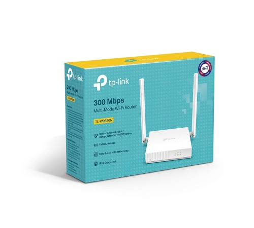 TP-LINK TL-WR820N 300MBPS KABLOSUZ N ROUTER