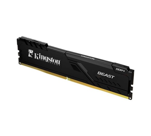 32 GB DDR4 3200MHZ KINGSTON BEAST BLACK CL16 DT KF432C16BB/32TR