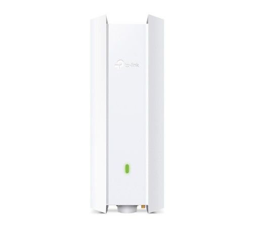 TP-LINK OMADA EAP610-OUTDOOR AX1800 DUAL BAND WIFI6 1XGBIT RJ45 574MBPS/2.4GHZ/1201MBPS/5GHZ ACCESS POINT (ADAPTÖRLÜ)