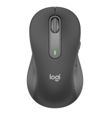 LOGITECH M650 MOUSE KABLOSUZ SİYAH 910-006253