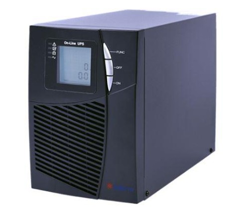 INFORM SINUS EVO 1KVA 1F/1F (2X9AH) 7/20DK LCD ONLINE UPS