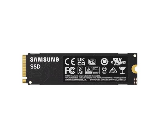 2 TB 990 EVO PLUS SAMSUNG NVME M.2 MZ-V9S2T0BW PCIE 7250-6300 MB/S SAMSUNG TR GARANTILI