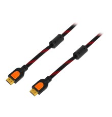 FRISBY FA-HD40 1,8MT HDMI TO HDMI ALTIN UÇLU 3D KABLO