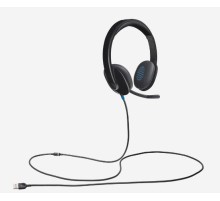 LOGITECH H540 USB SİYAH KULAKLIK 981-000480