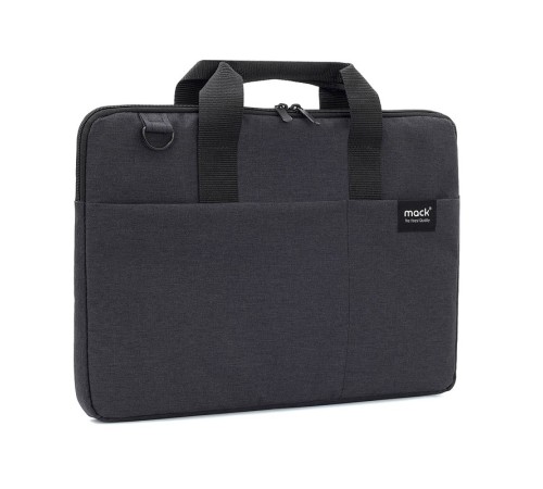 MACK MCC-701 14.1" CITY FIT ECO NOTEBOOK ÇANTASI SİYAH
