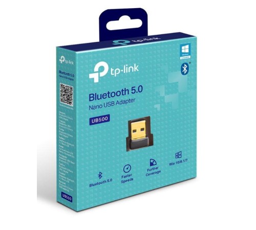 TP-LINK UB500 BLUETOOTH 5.0 NANO USB ADAPTOR