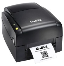 GODEX EZ-1105 PLUS 203DPI TERMAL TRANSFER USB+ETHERNET BARKOD YAZICI (RİBONLU KULLANIM)