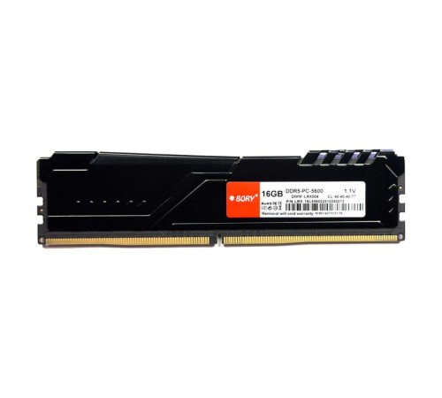 16 GB DDR5 5600MHZ BORY SOGUTUCULU KUTULU DESKTOP