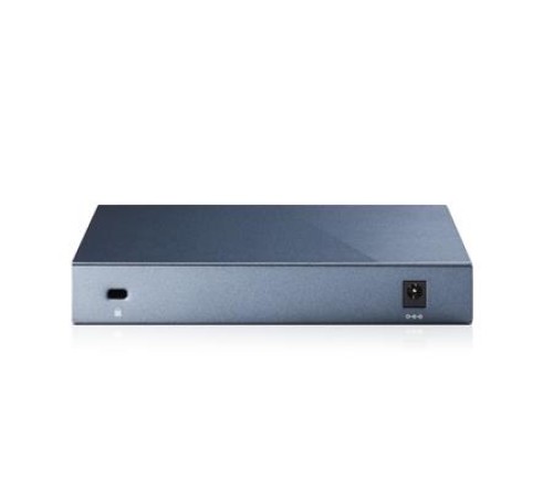 TP-LINK TL-SG108 8 PORT GIGABIT MASAÜSTÜ METAL KASA SWITCH