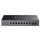 TP-LINK OMADA SG2210XMP-M2 8 PORT GIGABIT + 2X10G SFP YÖNETİLEBİLİR 160W POE SWITCH