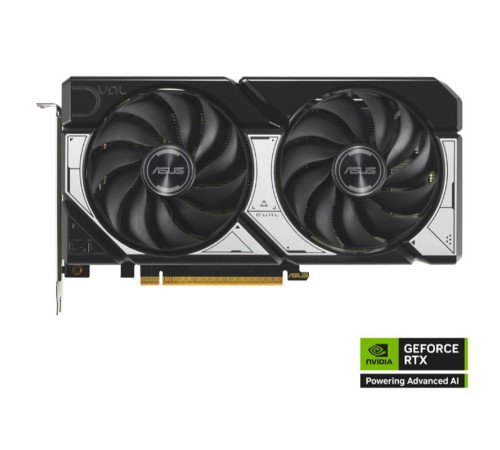ASUS GEFORCE DUAL-RTX5060-O8G 8GB GDDR7 128BIT 1XHDMI 3XDP EKRAN KARTI