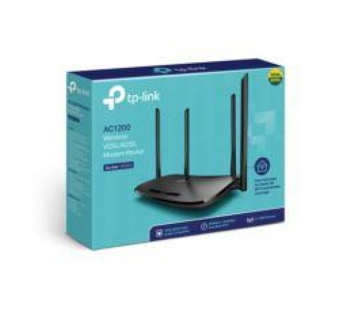 TP-LINK ARCHER VR300 AC1200 VDSL/ADSL MODEM/ROUTER