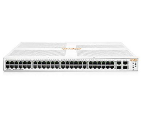 HPE ARUBA ION 1930 JL685A 48 PORT GIGABIT+4XGB SFP /1X10GB SFP YÖNETİLEBİLİR SWITCH