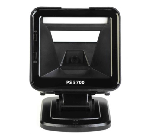 PERKON PS5700 2D KAREKOD KABLOLU USB MASAÜSTÜ BARKOD OKUYUCU+AYAKLI