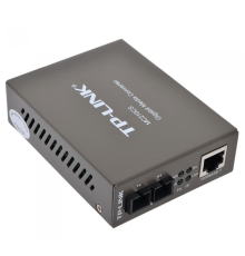 TP-LINK OMADA MC210CS SINGLE MODE GIGABIT ETHERNET MEDYA DÖNÜŞTÜRÜCÜ