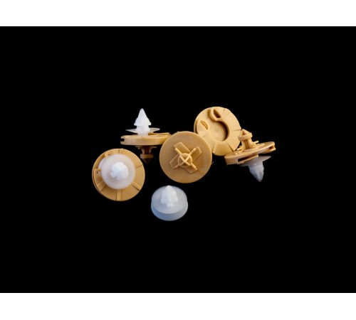 Vw Golf 3 Vento Polo Kapı Döşeme Klipsi  YK 0005 50 Adet