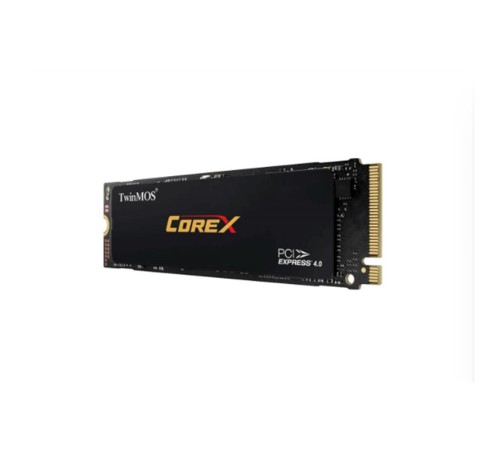 1 TB TWINMOS M.2 PCIE COREX GEN4 NVME 5000/4800 TLC 3DNAND NVCX1TBG42280