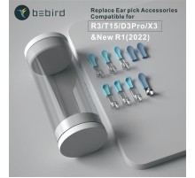 BEBIRD R1 KULAK TEMİZLEYİCİ YEDEK BAŞLIK