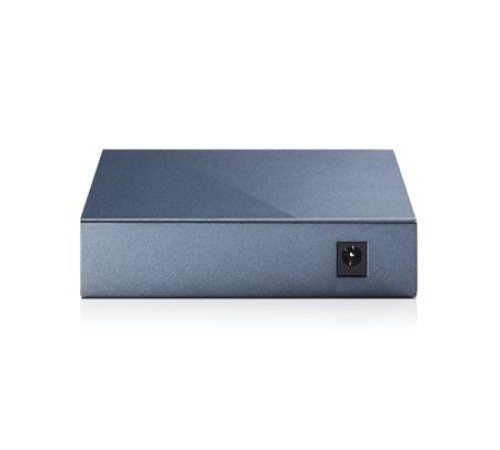 TP-LINK TL-SG105 5 PORT GIGABIT METAL KASA SWITCH