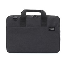 MACK MCC-701 14.1" CITY FIT ECO NOTEBOOK ÇANTASI SİYAH