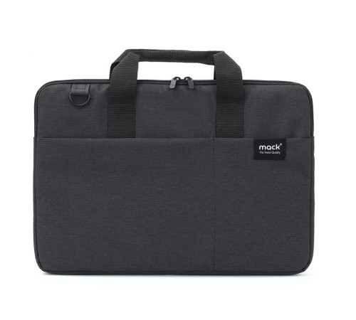 MACK MCC-701 14.1" CITY FIT ECO NOTEBOOK ÇANTASI SİYAH