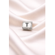 Nomination Uyumlu T Harfli Charm | Paslanmaz Çelik Harf Charm | Kişiye Özel Bileklik Aksesuarı