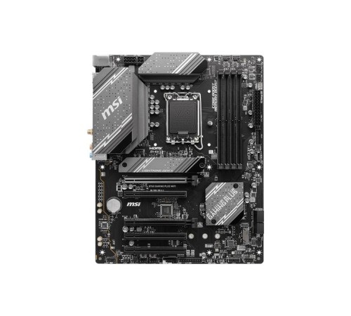 MSI B760 GAMING PLUS WIFI DDR5 6800MHZ 1XHDMI 1XDP 2XM.2 USB 3.2 ATX 1700P (12. / 13. VE 14. NESİL İŞLEMCİ UYUMLU)