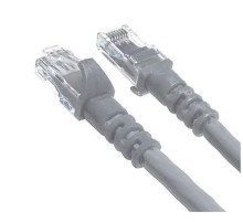 INCA ICAT6-03TG 3MT 24AWG CAT6 UTP PATCH KABLO GRİ