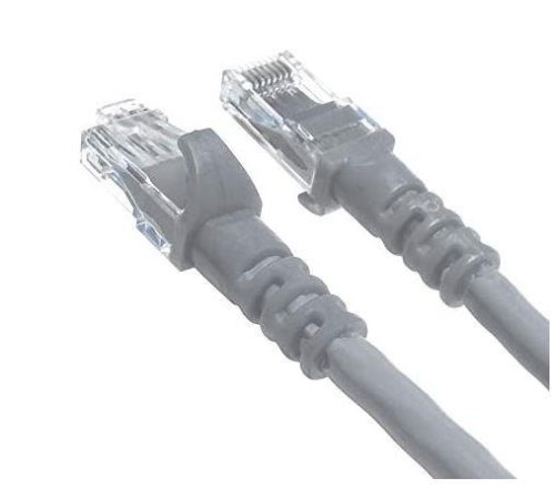 INCA ICAT6-03TG 3MT 24AWG CAT6 UTP PATCH KABLO GRİ