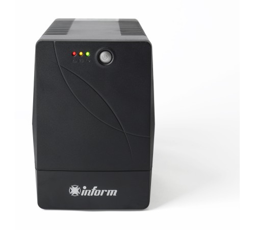INFORM GUARDIAN 1000VA 1F/1F (2X7AH) 7/20DK LINE INTERAKTIF UPS
