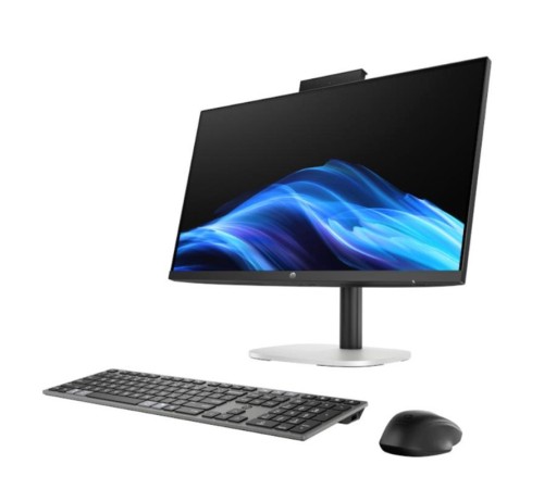 HP AIO ELITE STUDIO 8 AI A55NZET INTEL ULTRA 7-265 16GB 1TB SSD 23.8 DOS SİYAH
