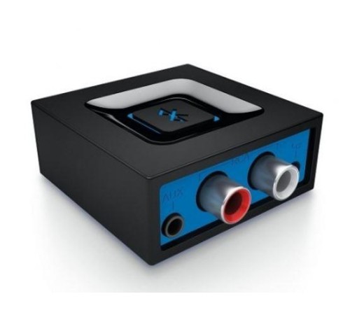 LOGITECH BLUETOOTH ADAPTER SES ALICISI SİYAH 980-000912