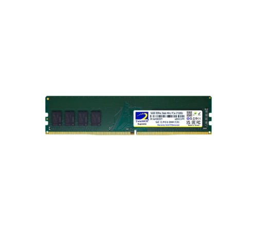 16 GB DDR4 2666MHZ TWINMOS DT MDD416GB2666DWO
