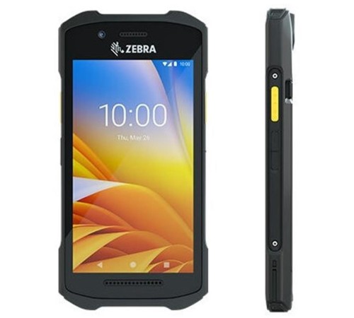 ZEBRA TC21(TC210K-01B212-TR ANDROID 10 3GB/32GB 13MP WIFI+BLUE.5" DOKUNMATİK EL TERMİNALİ ( KABLO- MUADİL ADAPTOR DAHİL)