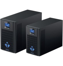 TESCOM NEOLINE 2KVA 1F/1F (4X9AH) 5/10DK LCD ONLINE UPS