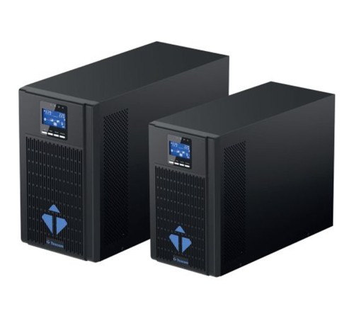 TESCOM NEOLINE 2KVA 1F/1F (4X9AH) 5/10DK LCD ONLINE UPS