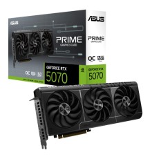 ASUS GEFORCE PRIME-RTX5070-O12G 12GB GDDR7 192BIT 1XHDMI 3XDP EKRAN KARTI