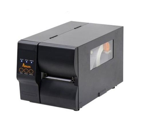 ARGOX IX4-240 PRO 203DPI TERMAL TRANSFER USB+SERİ+ETHERNET ENDÜSTRİYEL BARKOD YAZICI (RİBONLU KULLANIM)