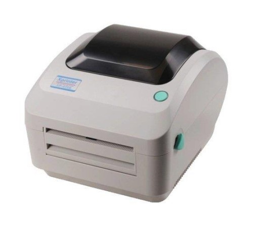 XPRINTER XP-470B 203DPI DİREKT TERMAL USB BARKOD YAZICI (RİBONSUZ KULLANIM)