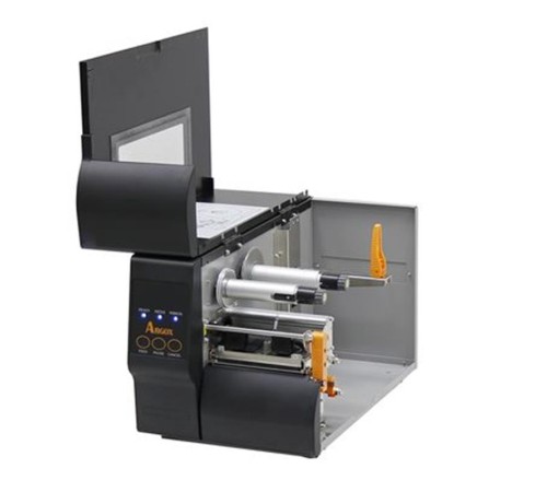 ARGOX IX4-240 PRO 203DPI TERMAL TRANSFER USB+SERİ+ETHERNET ENDÜSTRİYEL BARKOD YAZICI (RİBONLU KULLANIM)