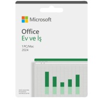MS OFFICE 2024 EV VE IS TURKCE KUTU EP2-06692