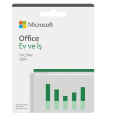 MS OFFICE 2024 EV VE IS TURKCE KUTU EP2-06692